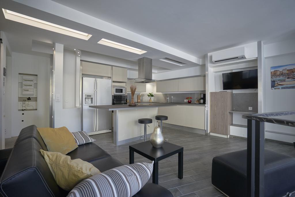 Апартаменты Capucine Duplex Ла-Сьота Экстерьер фото