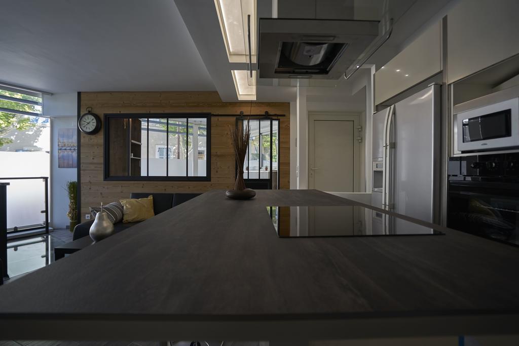 Апартаменты Capucine Duplex Ла-Сьота Экстерьер фото