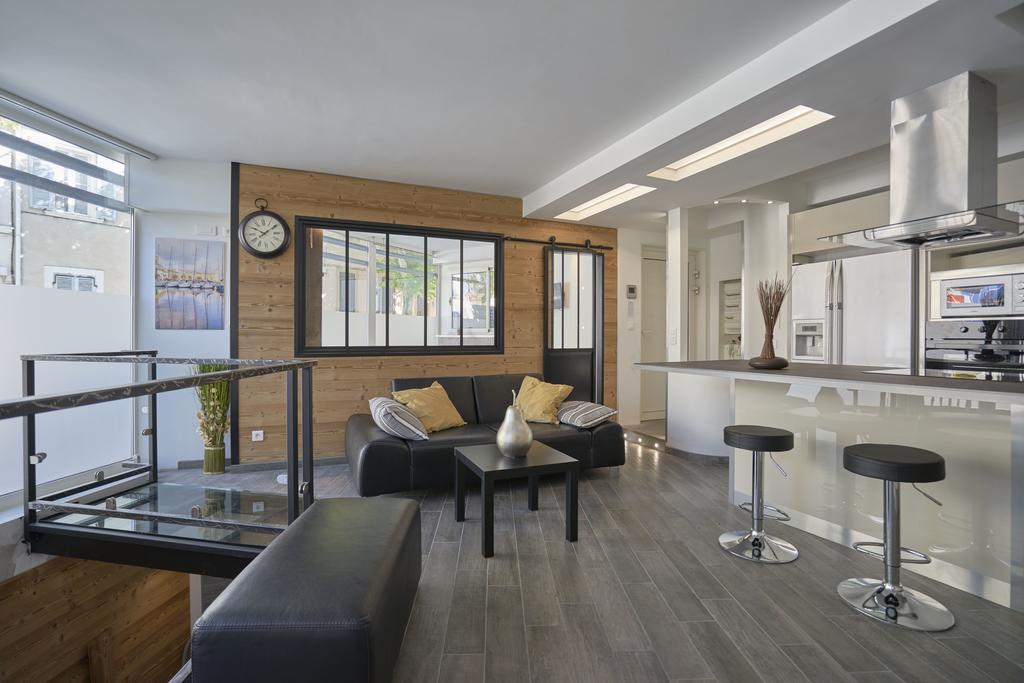Апартаменты Capucine Duplex Ла-Сьота Экстерьер фото